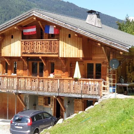 Le Grossglockner Apartment Les Contamines-Montjoie Bagian luar foto