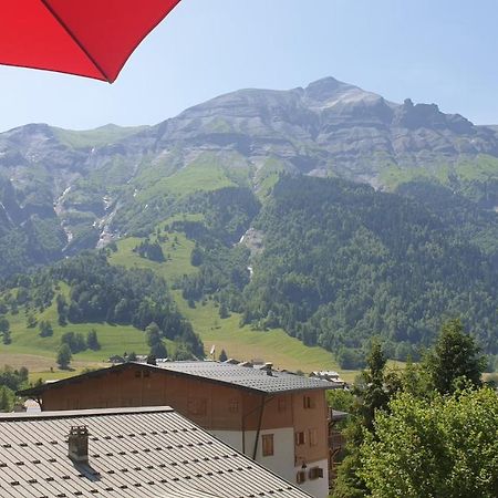 Le Grossglockner Apartment Les Contamines-Montjoie Bagian luar foto