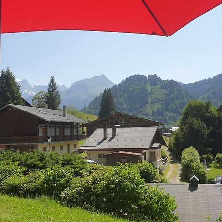 Le Grossglockner Apartment Les Contamines-Montjoie Bagian luar foto