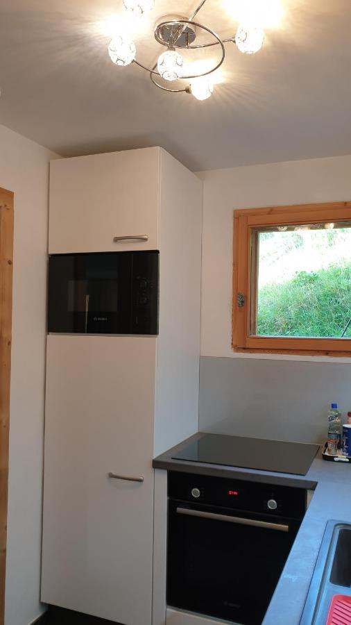Le Grossglockner Apartment Les Contamines-Montjoie Bagian luar foto