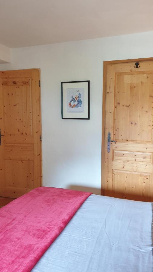 Le Grossglockner Apartment Les Contamines-Montjoie Bagian luar foto