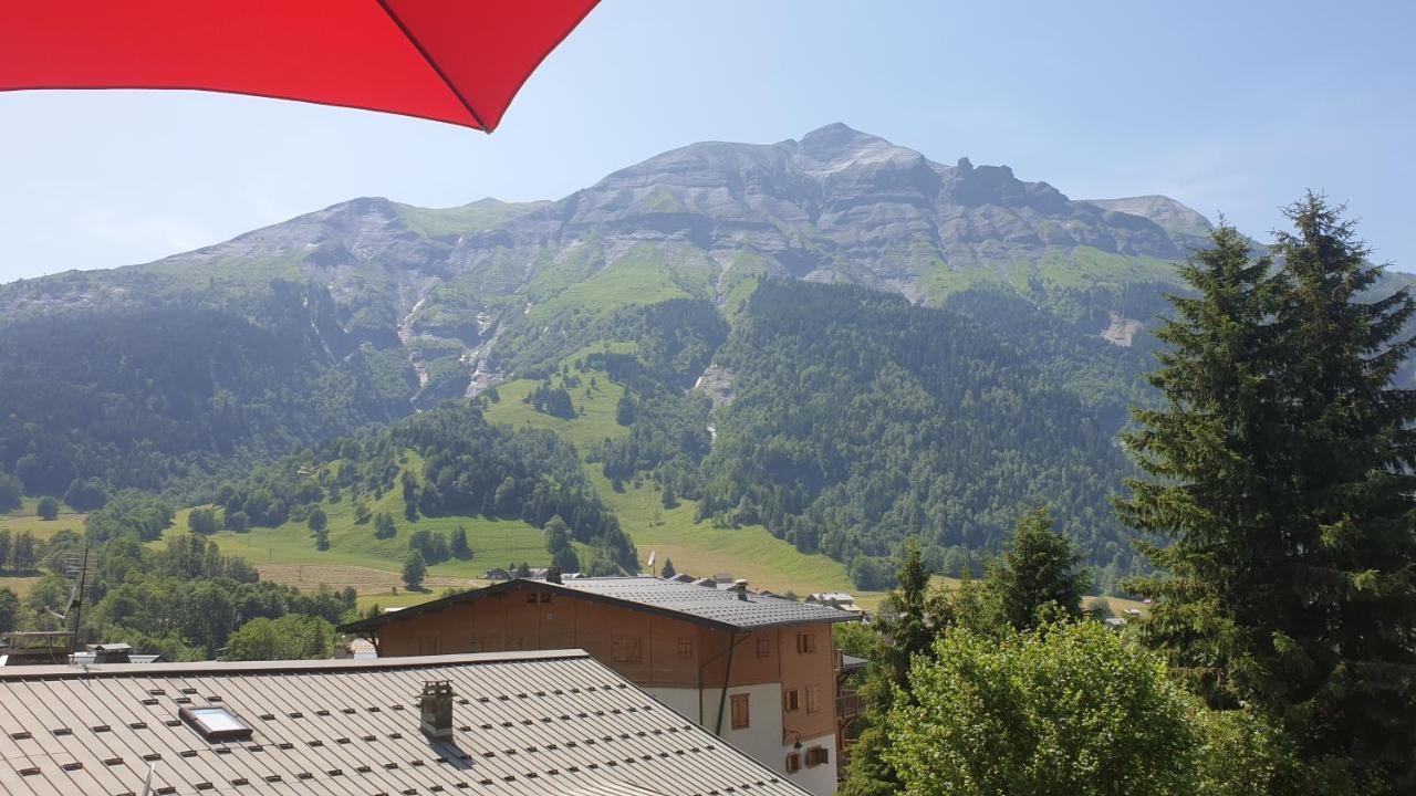 Le Grossglockner Apartment Les Contamines-Montjoie Bagian luar foto