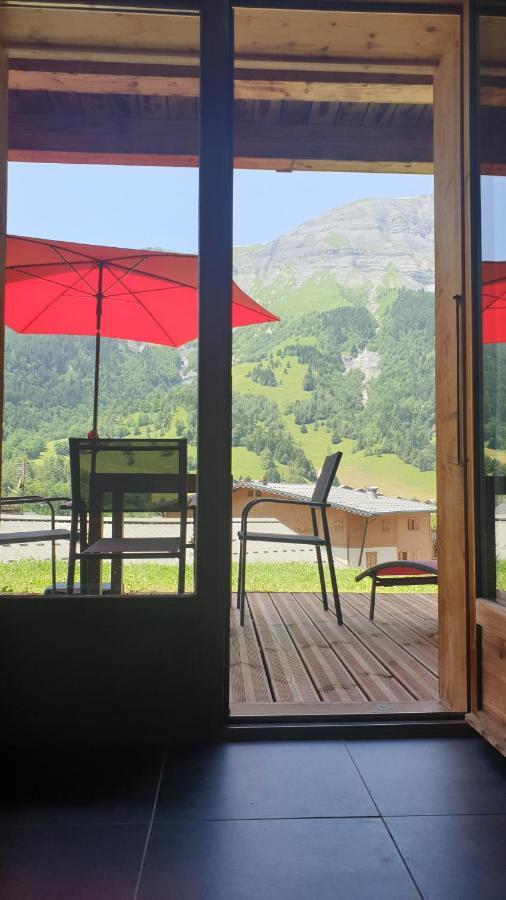 Le Grossglockner Apartment Les Contamines-Montjoie Bagian luar foto